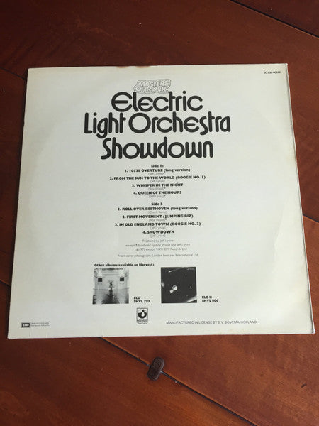 Electric Light Orchestra – Showdown