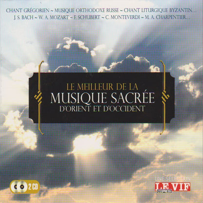 Various – Le Meilleur De La Musique Sacrée D'Orient Et D'Occident