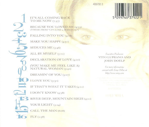 Céline Dion – Falling Into You