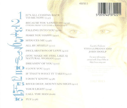 Céline Dion – Falling Into You
