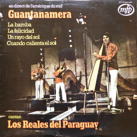 Los Reales Del Paraguay – Guantanamera La Bamba