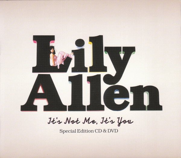 Lily Allen – It's Not Me, It's You