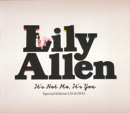 Lily Allen – It's Not Me, It's You