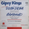 Gipsy Kings – Bamboléo / Djobi-Djoba - La Nouvelle Version — photo 2