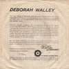 Deborah Walley – So Little Time / Sometimes In The Darkest Hour — photo 2