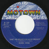Diana Ross – Ain't No Mountain High Enough / Can't It Wait Until Tomorrow — photo 1