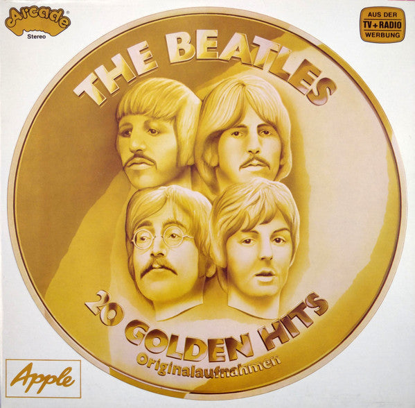 The Beatles – 20 Golden Hits