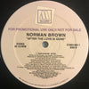 Norman Brown – After The Love Is Gone — photo 2