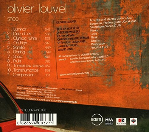 Olivier Louvel – Snoo