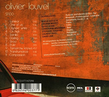 Olivier Louvel – Snoo