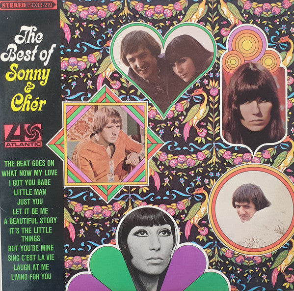Sonny & Cher – The Best Of Sonny & Chér