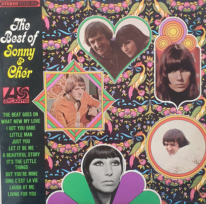Sonny & Cher – The Best Of Sonny & Chér