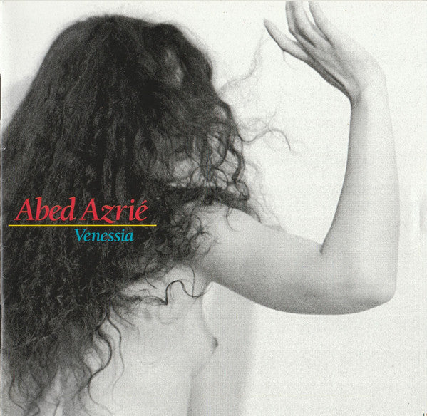 Abed Azrié – Venessia