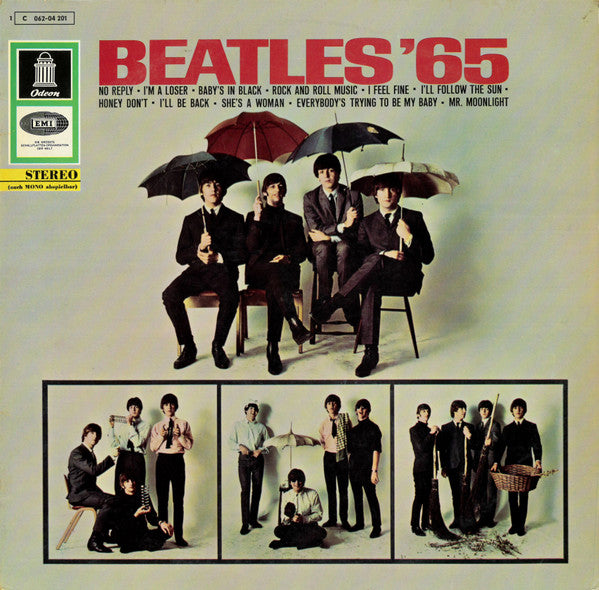 The Beatles – Beatles '65
