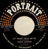 George Cameron (2) – Toy Of Love / My Heart Tells Me So — photo 1