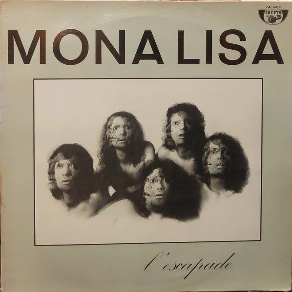 Mona Lisa (13) – L'Escapade