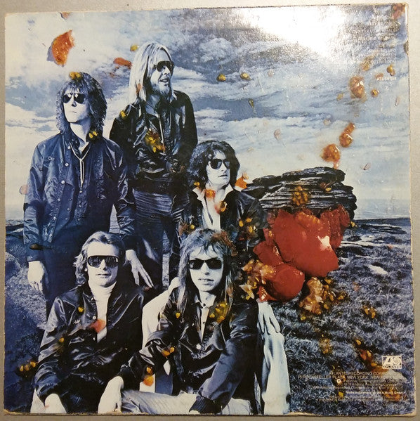 Yes – Tormato