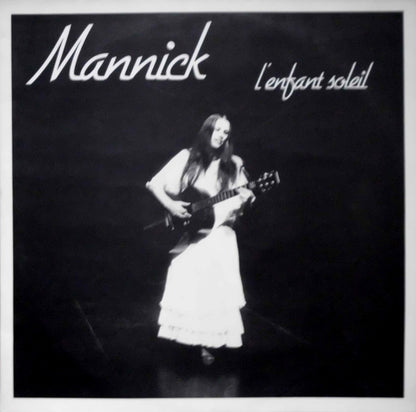 Mannick – L'Enfant Soleil