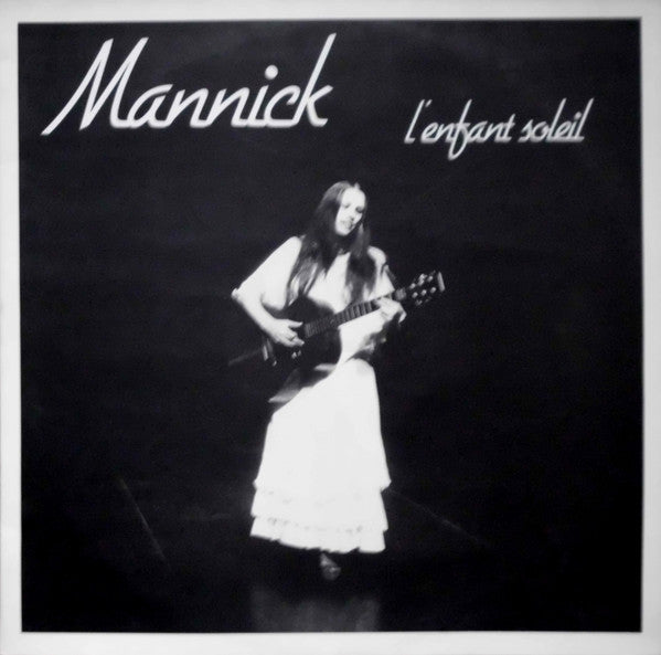 Mannick – L'Enfant Soleil