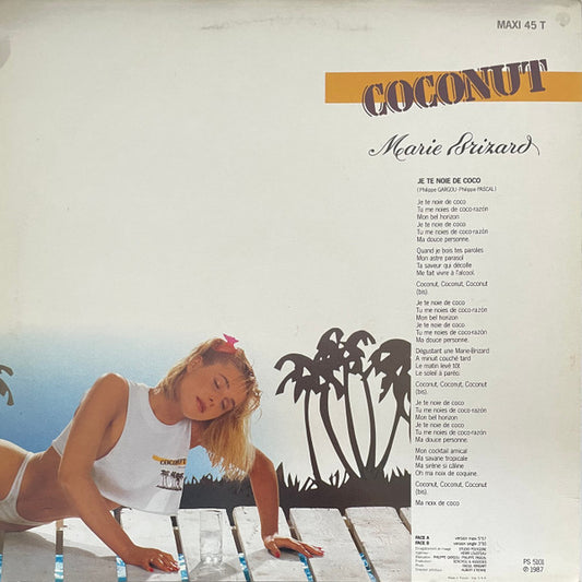 Unknown Artist – Je Te Noie De Coco