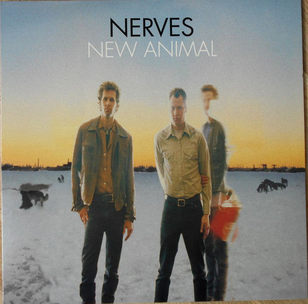 Nerves – New Animal