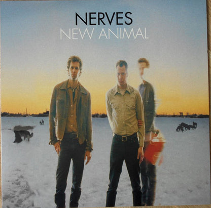 Nerves – New Animal