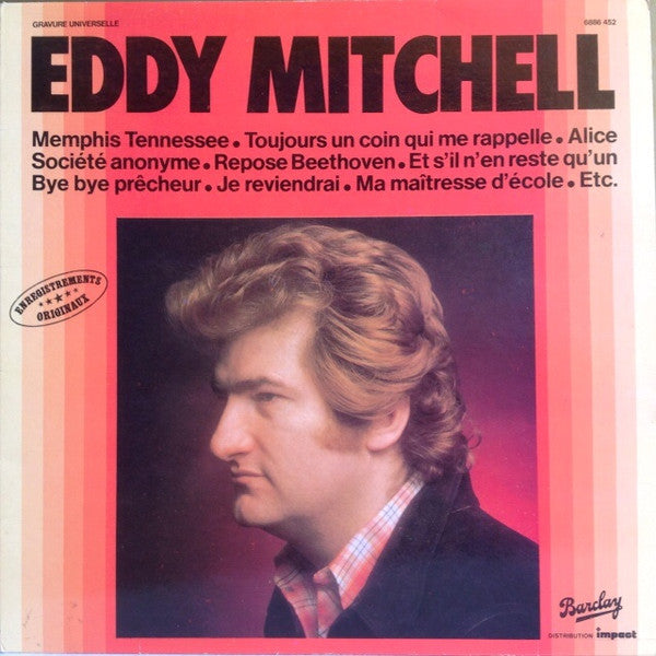 Eddy Mitchell – Eddy Mitchell