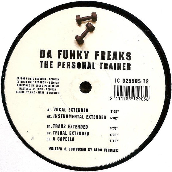 Da Funky Freaks – The Personal Trainer