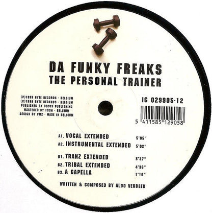 Da Funky Freaks – The Personal Trainer