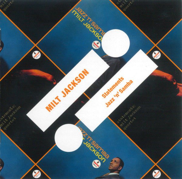 Milt Jackson – Statements / Jazz 'n' Samba