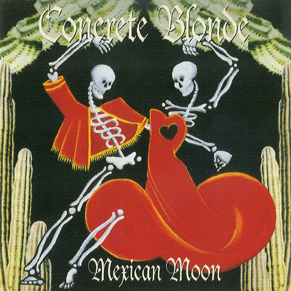 Concrete Blonde – Mexican Moon