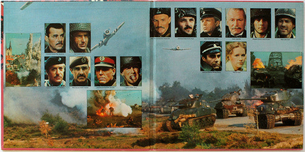 John Addison – A Bridge Too Far (Original Motion Picture Score)