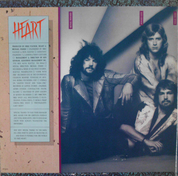 Heart – Dog & Butterfly