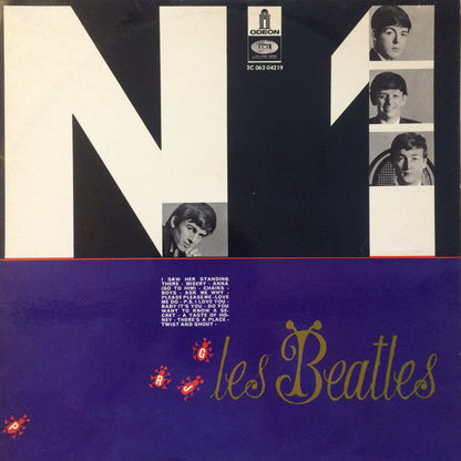 The Beatles – N 1 Les Beatles