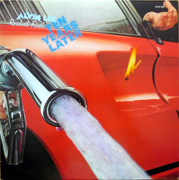 Alvin Lee & Ten Years Later – Rocket Fuel