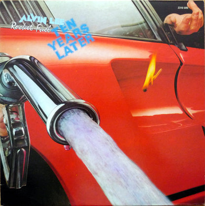 Alvin Lee & Ten Years Later – Rocket Fuel