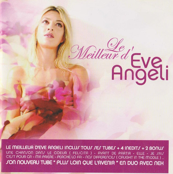 Eve Angeli – Le Meilleur D'Eve Angeli