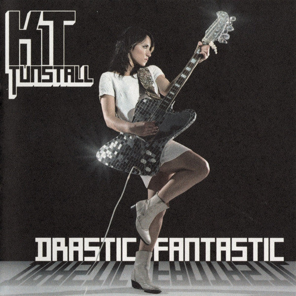 KT Tunstall – Drastic Fantastic