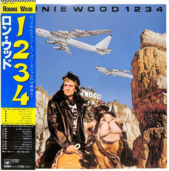 Ron Wood – 1234