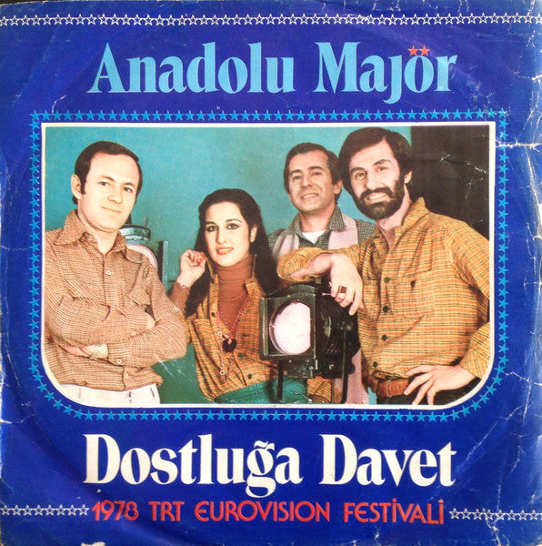 Anadolu Majör – Dostluğa Davet / Takalar