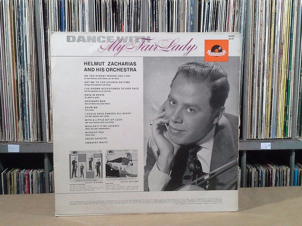 Helmut Zacharias And His Orchestra – Dance With My Fair Lady