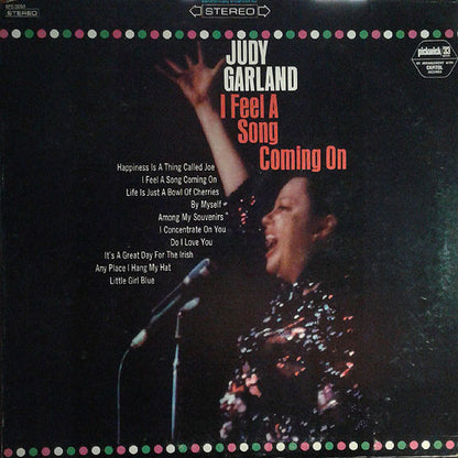Judy Garland – I Feel A Song Coming On