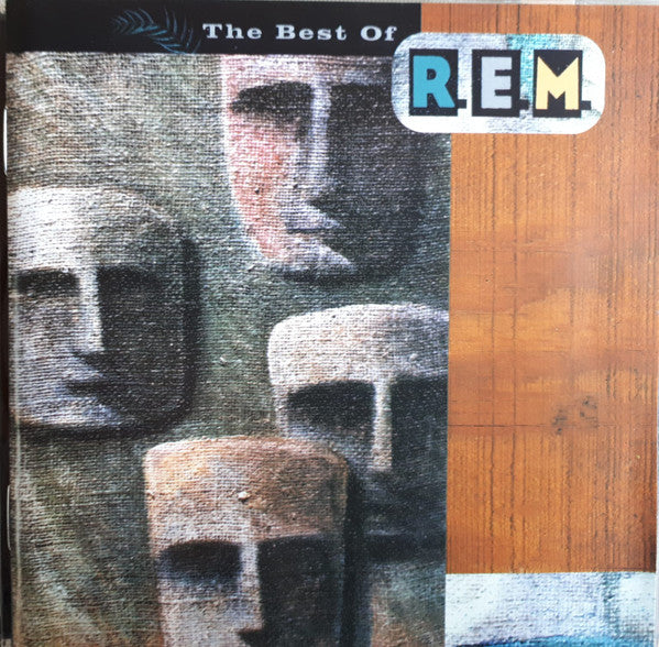 R.E.M. – The Best Of R.E.M.