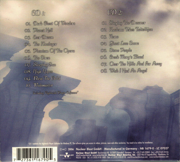 Nightwish – End Of An Era
