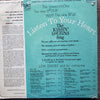 The Kissin' Cousins With Lew Davies And His Orchestra – Listen To Your Heart — photo 2