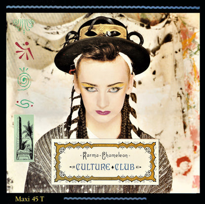 Culture Club – Karma Chameleon