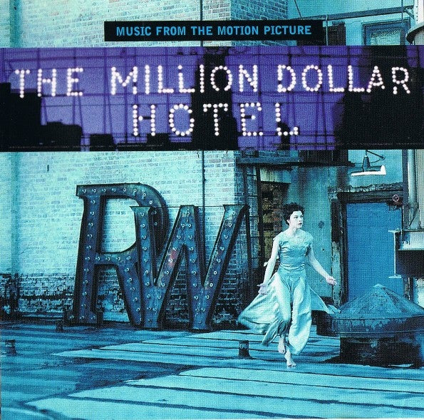 Various – The Million Dollar Hotel (Music From The Motion Picture)