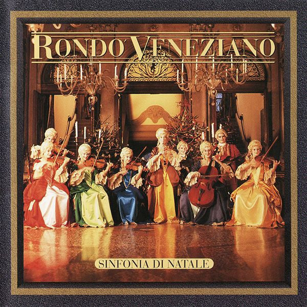 Rondò Veneziano – Рождественская симфония