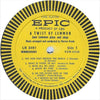 Jack Lemmon – A Twist Of Lemmon: Jack Lemmon Plays And Sings — photo 2