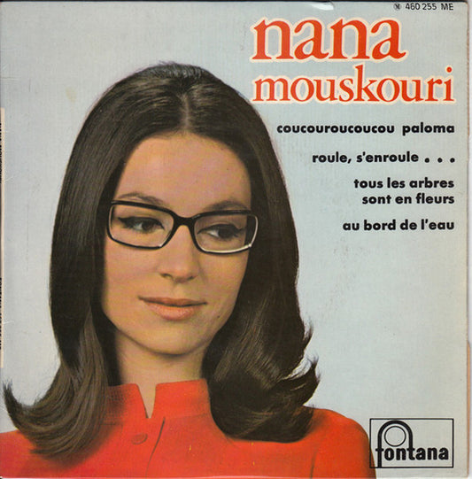 Nana Mouskouri – Coucouroucoucou Paloma